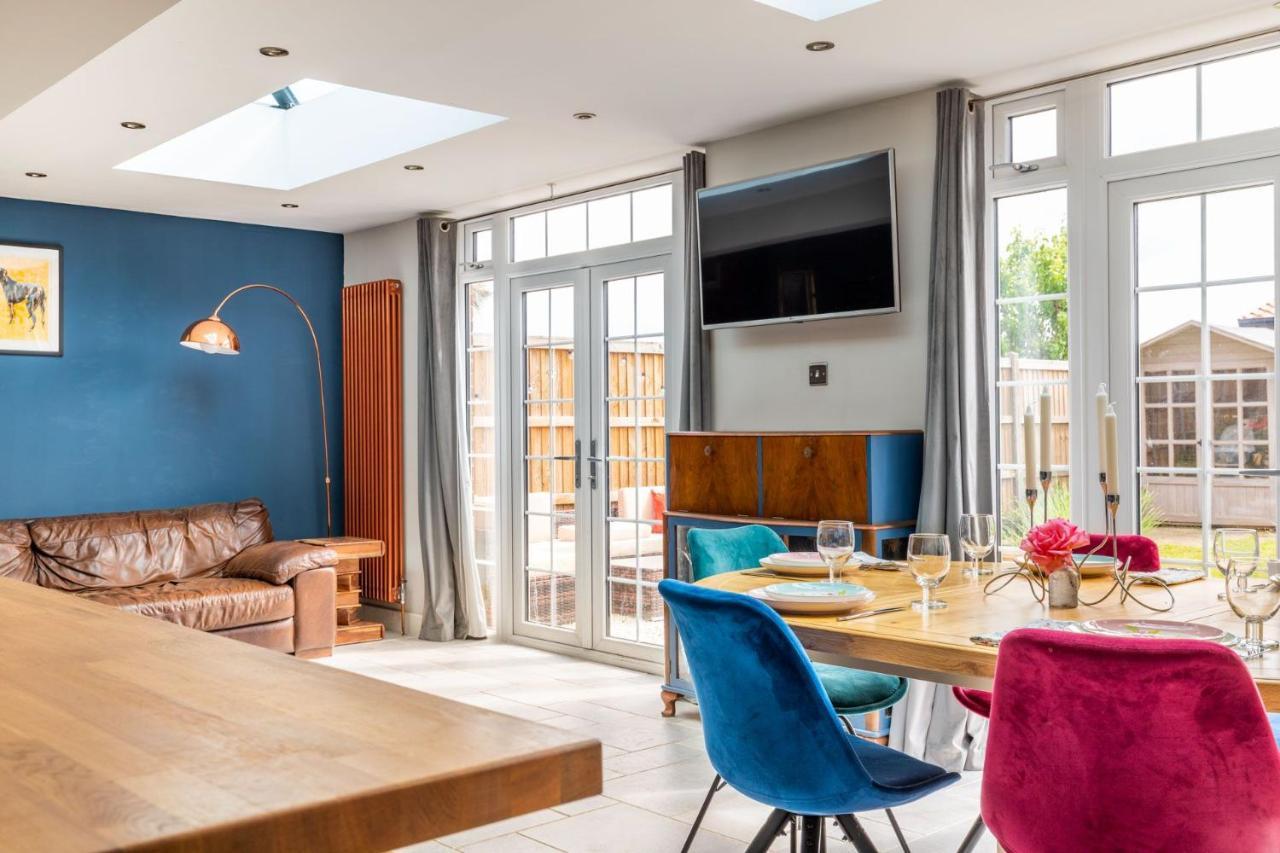 Host & Stay - Church Lane Cottage Filby Εξωτερικό φωτογραφία