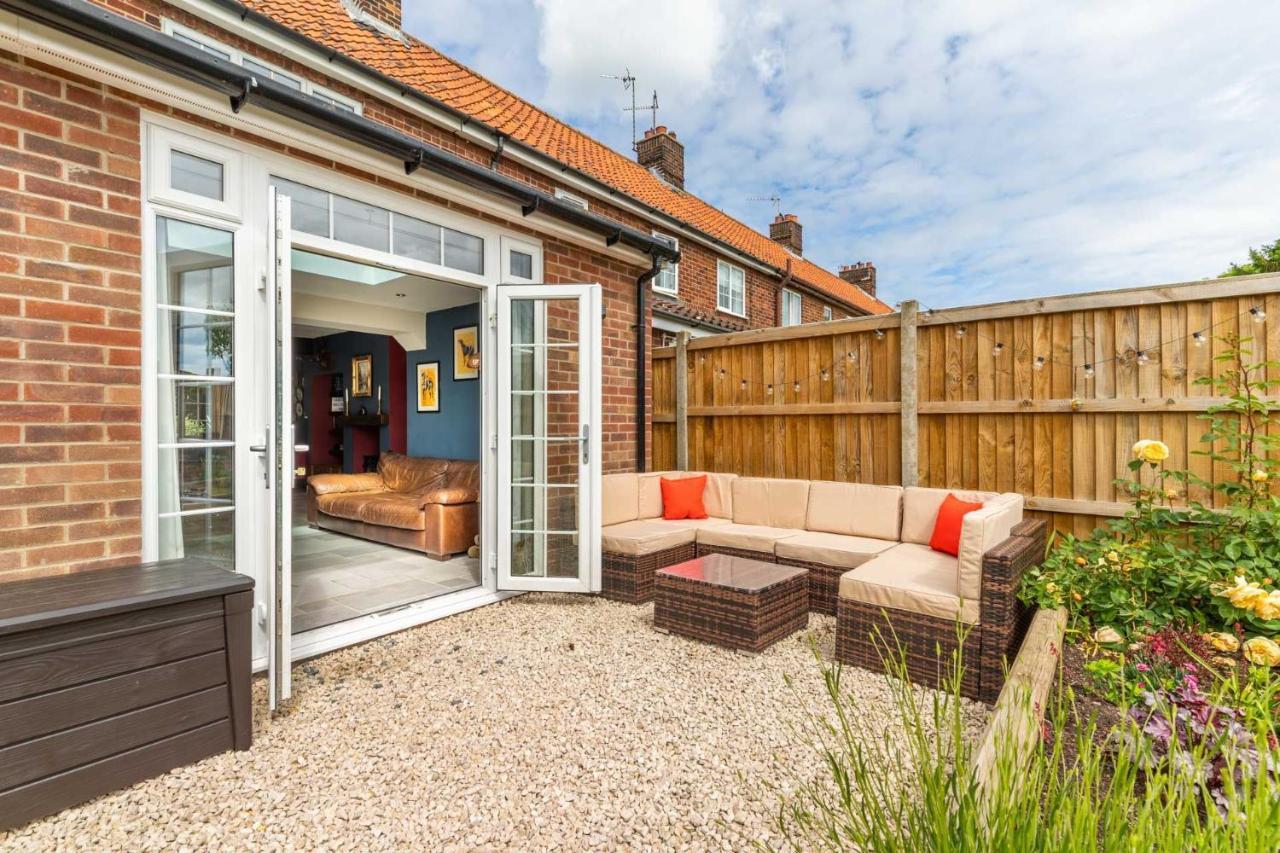 Host & Stay - Church Lane Cottage Filby Εξωτερικό φωτογραφία