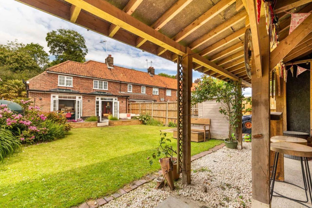 Host & Stay - Church Lane Cottage Filby Εξωτερικό φωτογραφία