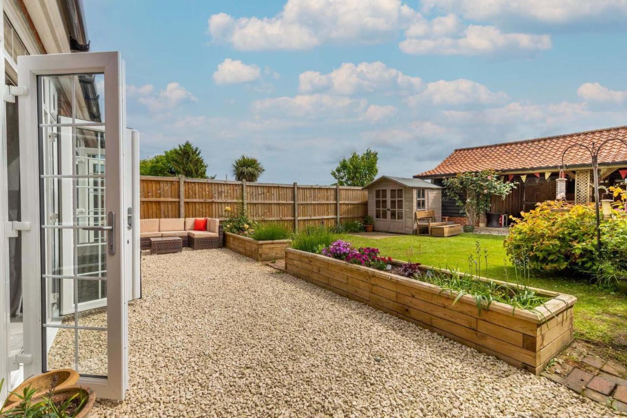 Host & Stay - Church Lane Cottage Filby Εξωτερικό φωτογραφία