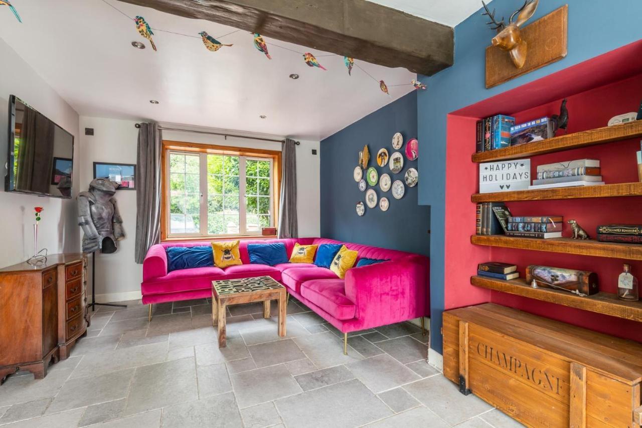 Host & Stay - Church Lane Cottage Filby Εξωτερικό φωτογραφία