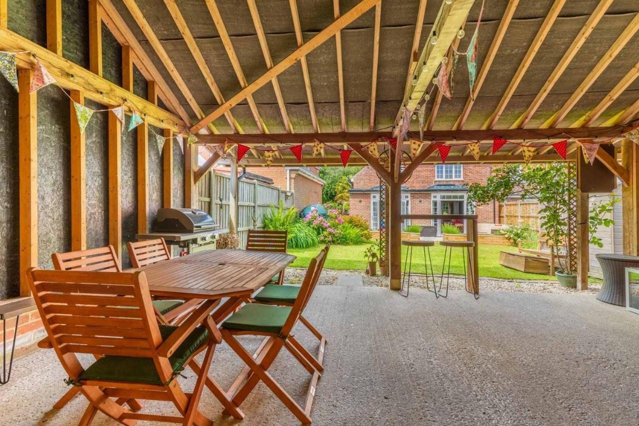 Host & Stay - Church Lane Cottage Filby Εξωτερικό φωτογραφία