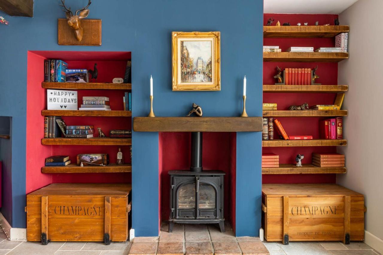 Host & Stay - Church Lane Cottage Filby Εξωτερικό φωτογραφία