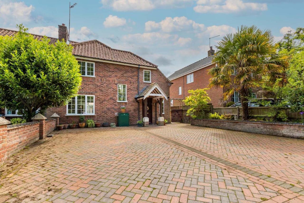 Host & Stay - Church Lane Cottage Filby Εξωτερικό φωτογραφία