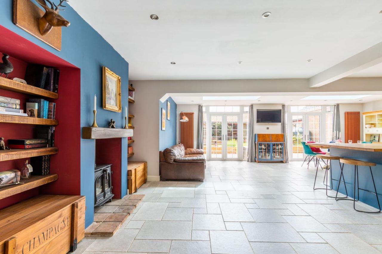 Host & Stay - Church Lane Cottage Filby Εξωτερικό φωτογραφία