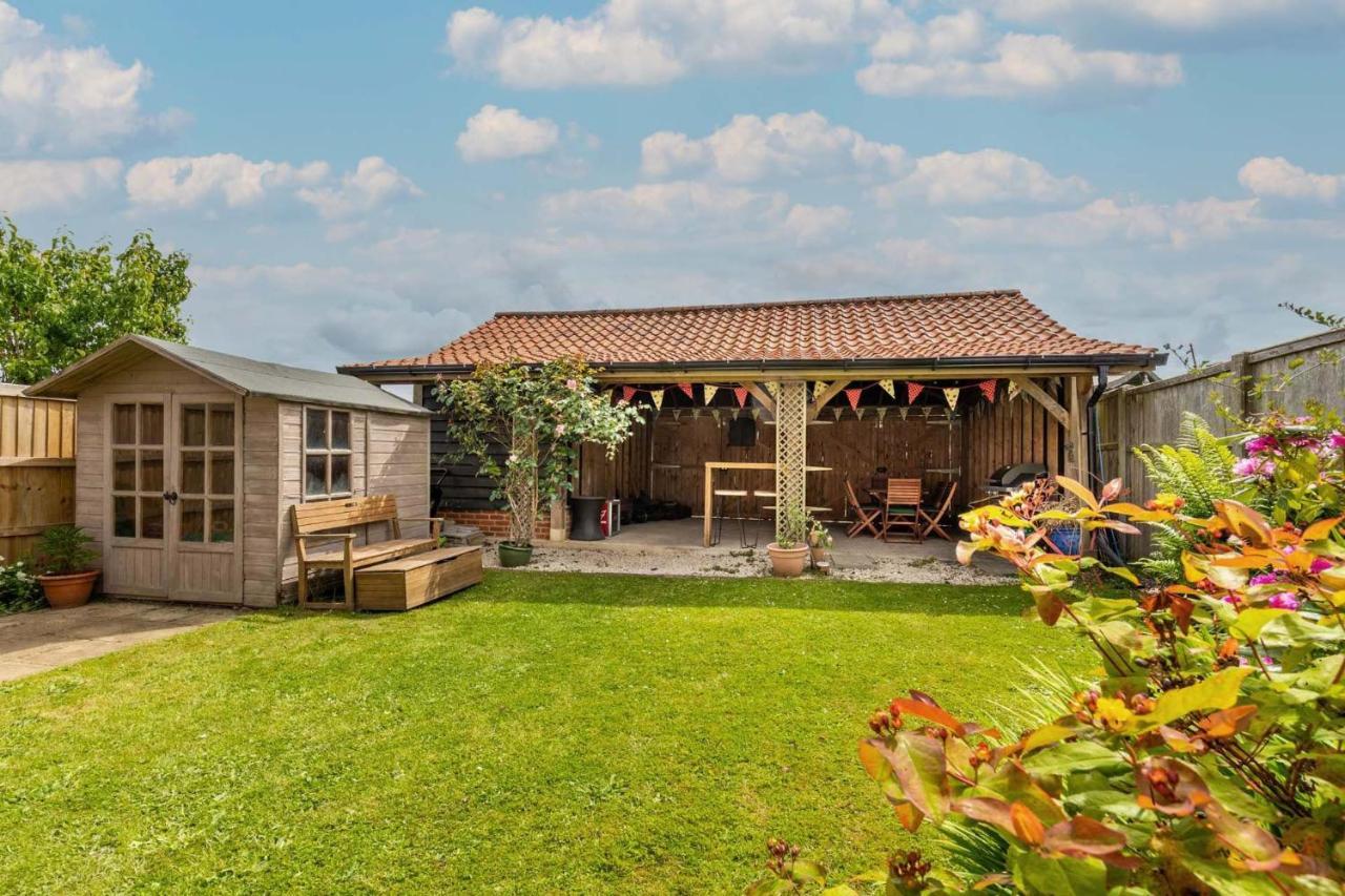 Host & Stay - Church Lane Cottage Filby Εξωτερικό φωτογραφία